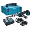 Akumulatorowy pilnik taśmowy Makita DBS180RTJ 18V 2x5.0Ah